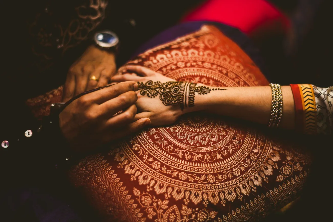 Mehndi Ceremony in Seattle: Intricate Henna Art for Your Indian Wedding