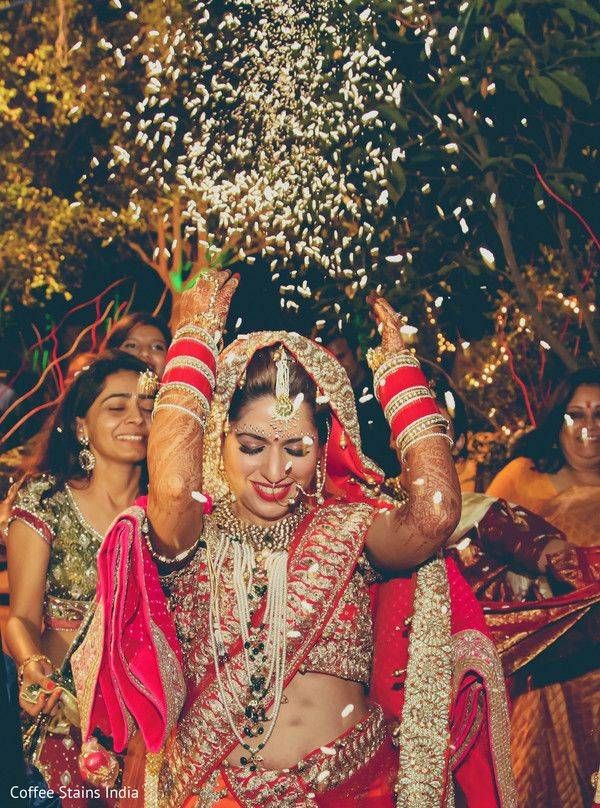Vidaai Ceremony in Seattle: The Emotional Farewell in Indian Wedding Traditions
