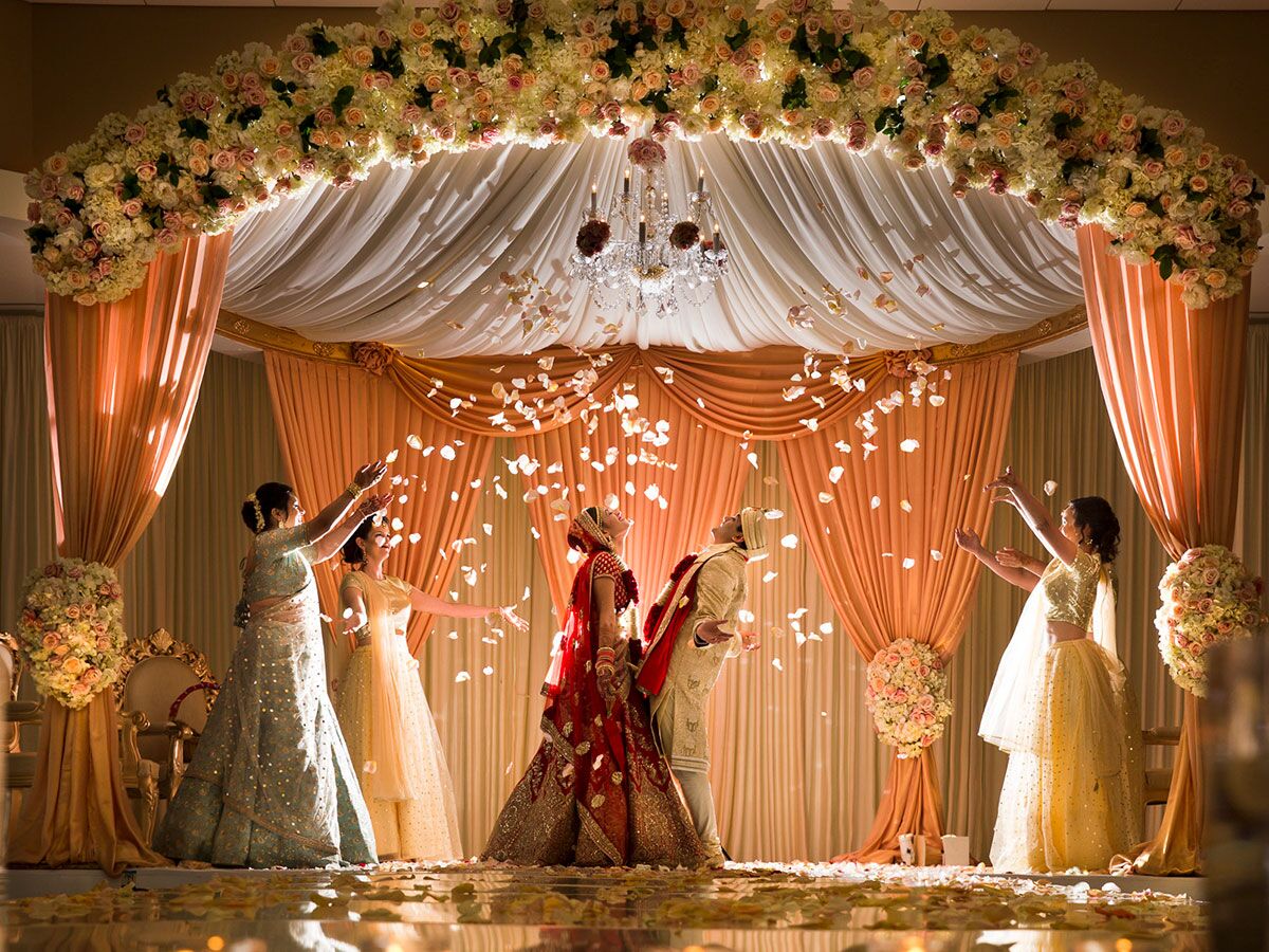Full Wedding Planning
